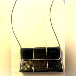 WHITING & DAVIS Like New Bag